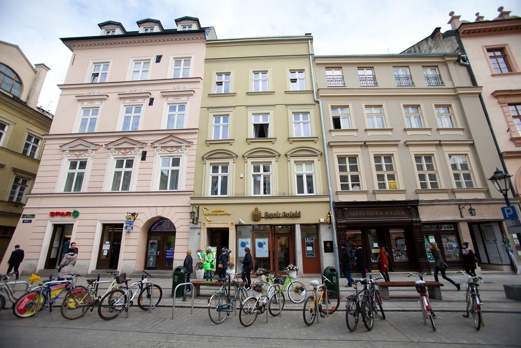 P&J Apartamenty Grodzka Krakow Exterior photo
