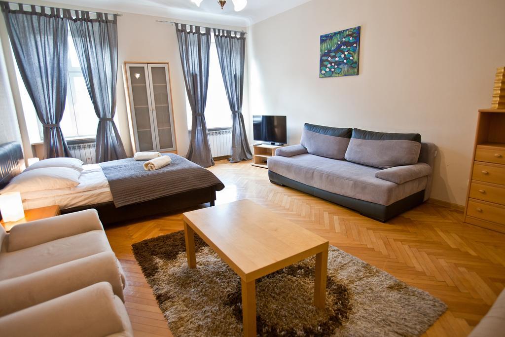 P&J Apartamenty Grodzka Krakow Exterior photo